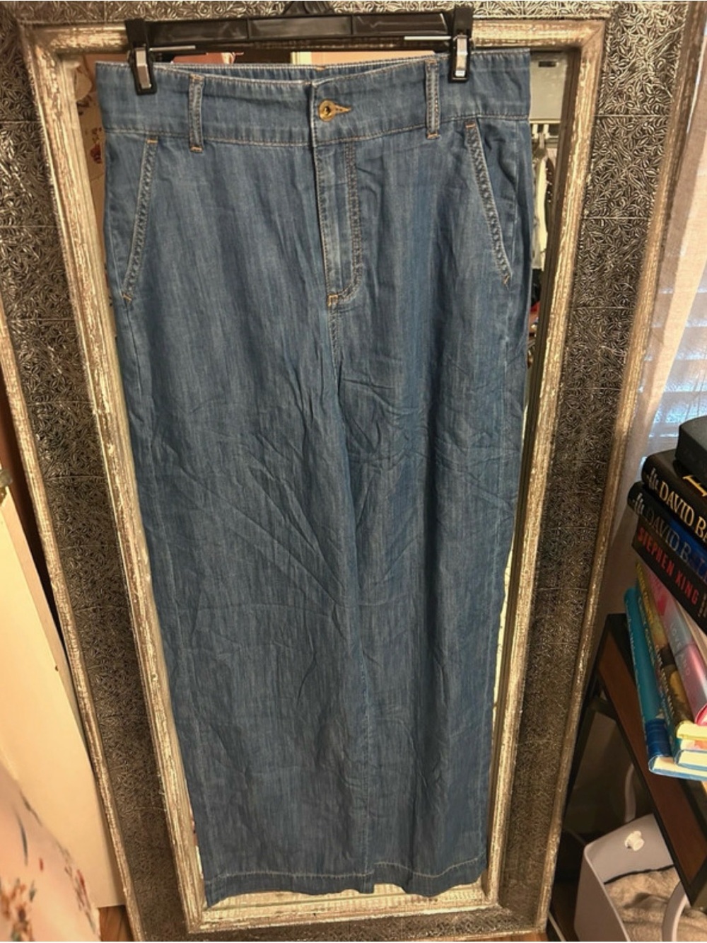Liu Jo Milano Better Denim Flare Fit Jeans – NWT